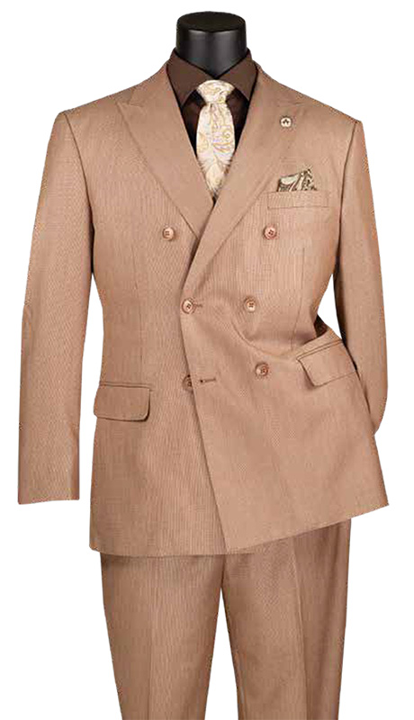 Vinci Mens Suit DRK-5-MCH