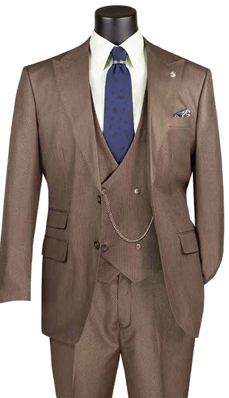 Vinci Mens Suit V2RK-5-DTP