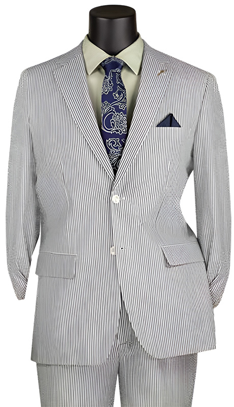 Vinci Mens Suit F-MSS1-GRN
