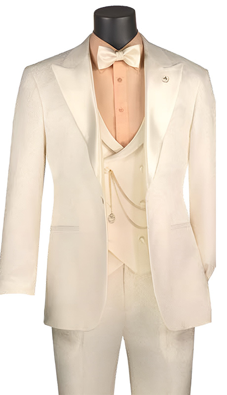 Vinci Mens Suit F-TVMF-2-PRL