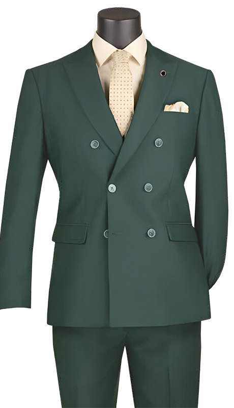 Vinci Mens Suit SDB-1-HNT