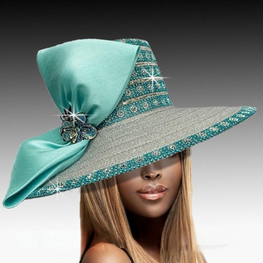 Church Hat 3061 PJ-TUR