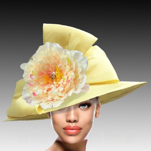 Church Hat 1813 LEM BELMONDE