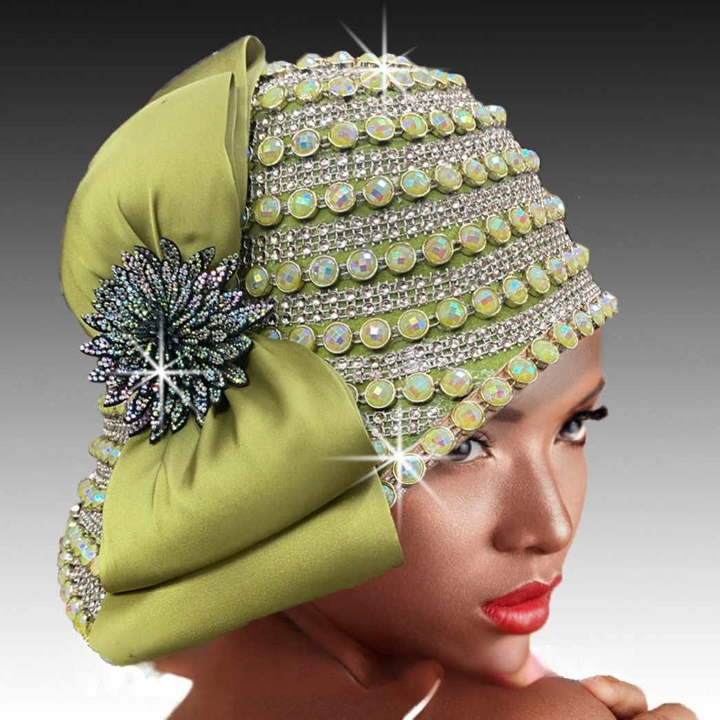 Church Hat 3216 DECO DOLL-OL