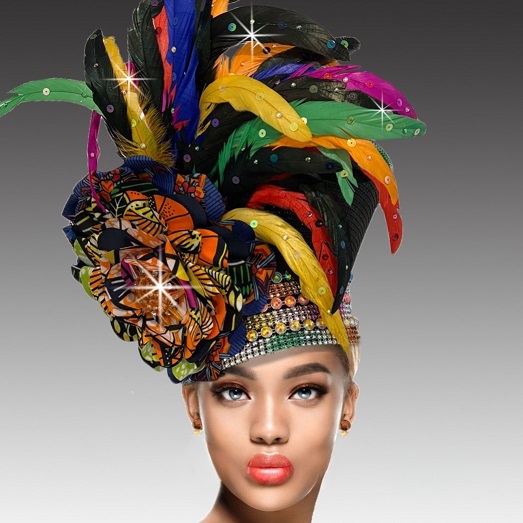 Church Hat 3232 CHAKA