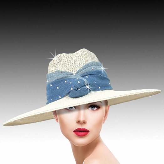 Church Hat 3316-SNOW CAP