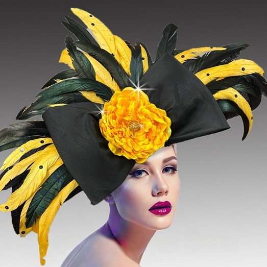Church Hat 3334 GRANDSTAND-BY
