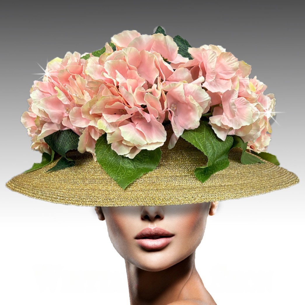 Church Hat 3361-GP NOTTING HILL