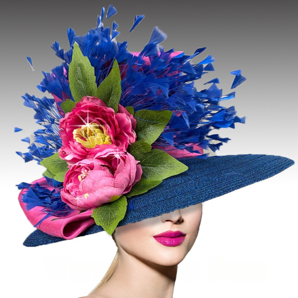 Church Hat 3369-ROY ROXANNA