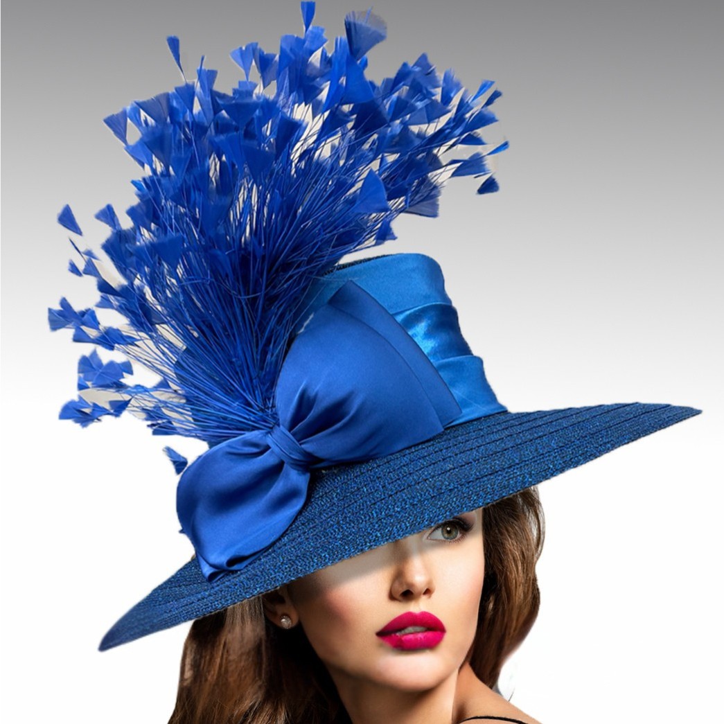 Church Hat 3373-ROY SOMERSET