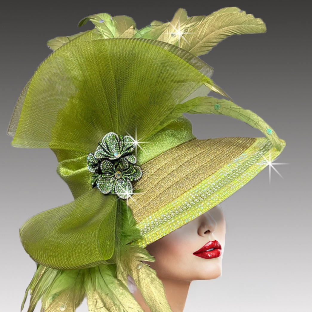 Church Hat 3385-GL HARLOW