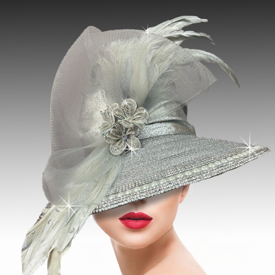 Church Hat 3385-SI HARLOW