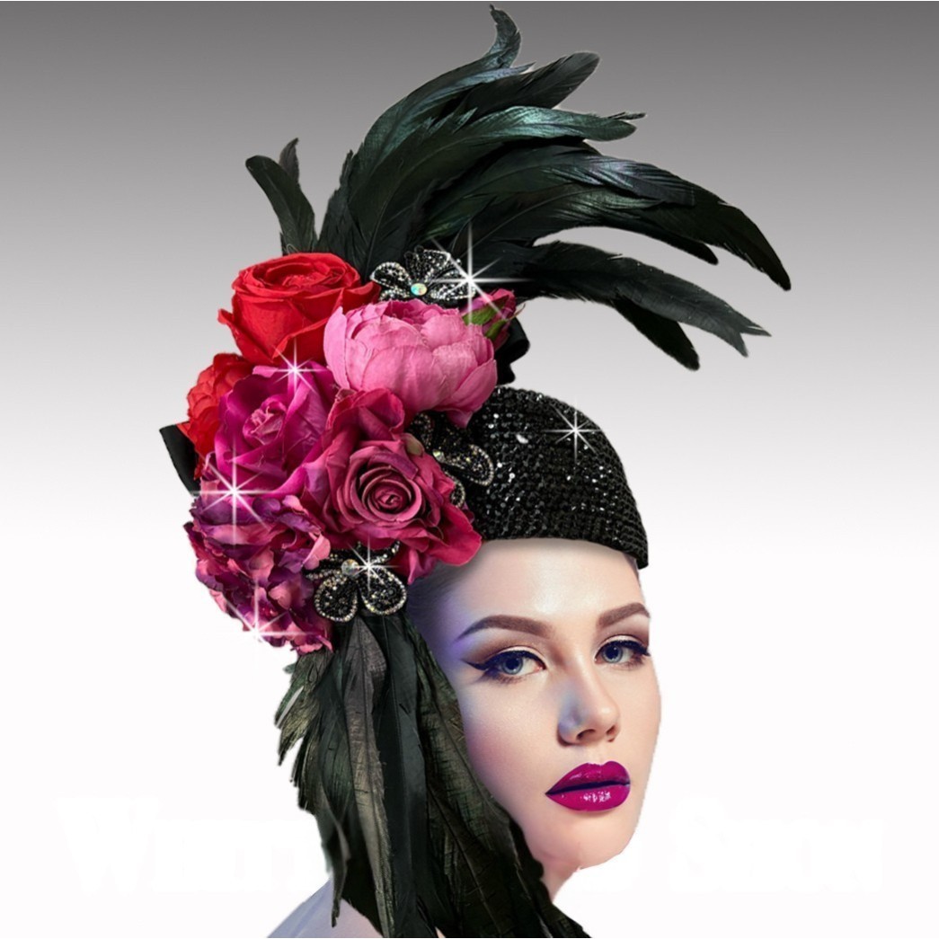 Church Hat 3386-BC ADELE