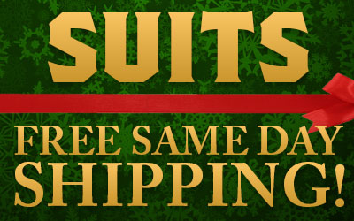 Quick Ship Church Suits