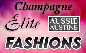 Top Selling Fashions By Champagne, Elite, Aussie Austin
