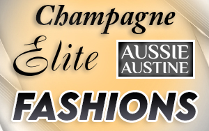 Top Selling Fashions By Champagne, Elite, Aussie Austin