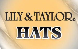 Top Selling Hats By Lily And Taylor