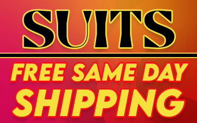 Quick Ship Church Suits