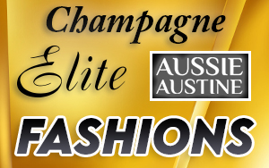 Top Selling Fashions By Champagne, Elite, Aussie Austin