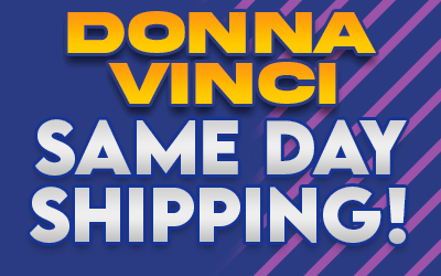 Quick Ship Donna Vinci