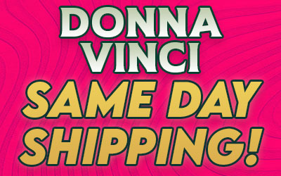 Quick Ship Donna Vinci
