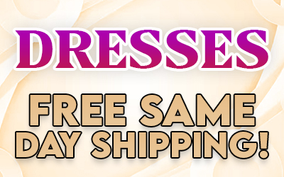 Quick Ship Church Dresses