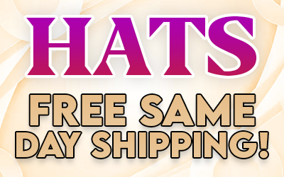 Quick Ship Church Hats