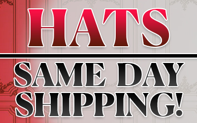 Quick Ship Church Hats