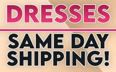 Quick Ship Church Dresses