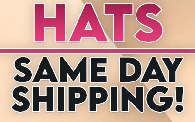 Quick Ship Church Hats