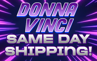 Quick Ship Donna Vinci