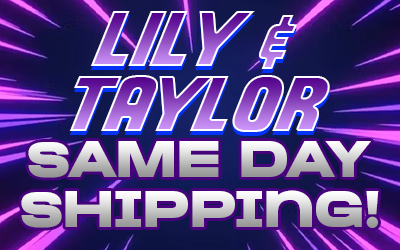 Quick Ship Lily & Taylor