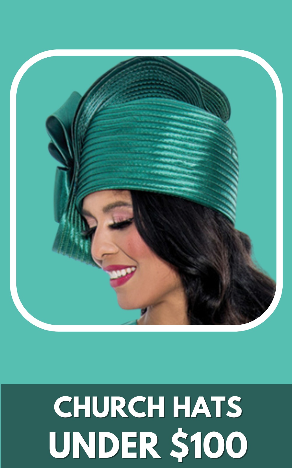 Church Hats Under $100
