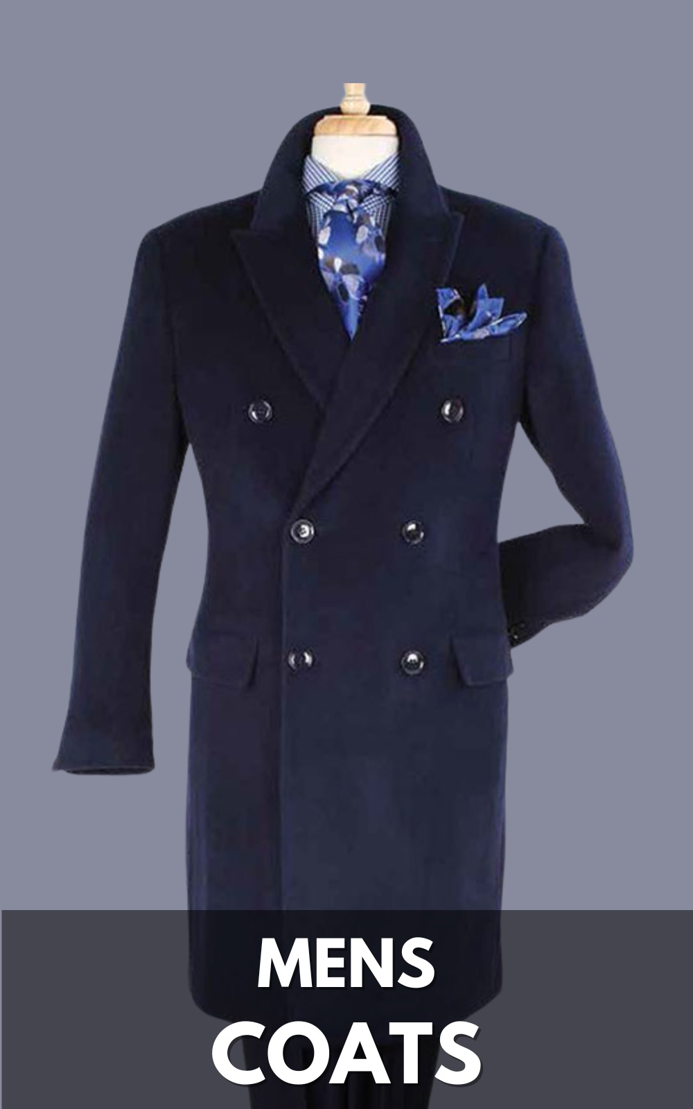 Men's Dress Coats