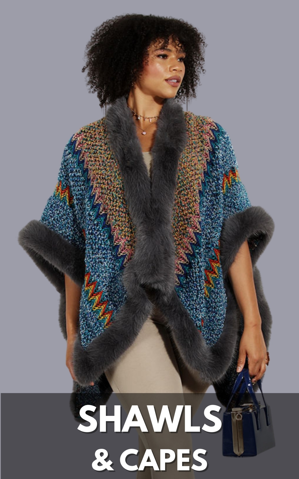 Shawls & Capes