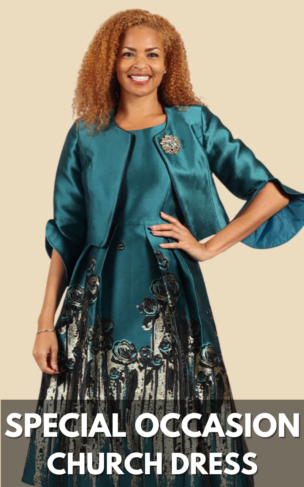 Special Occasion Church Dresses