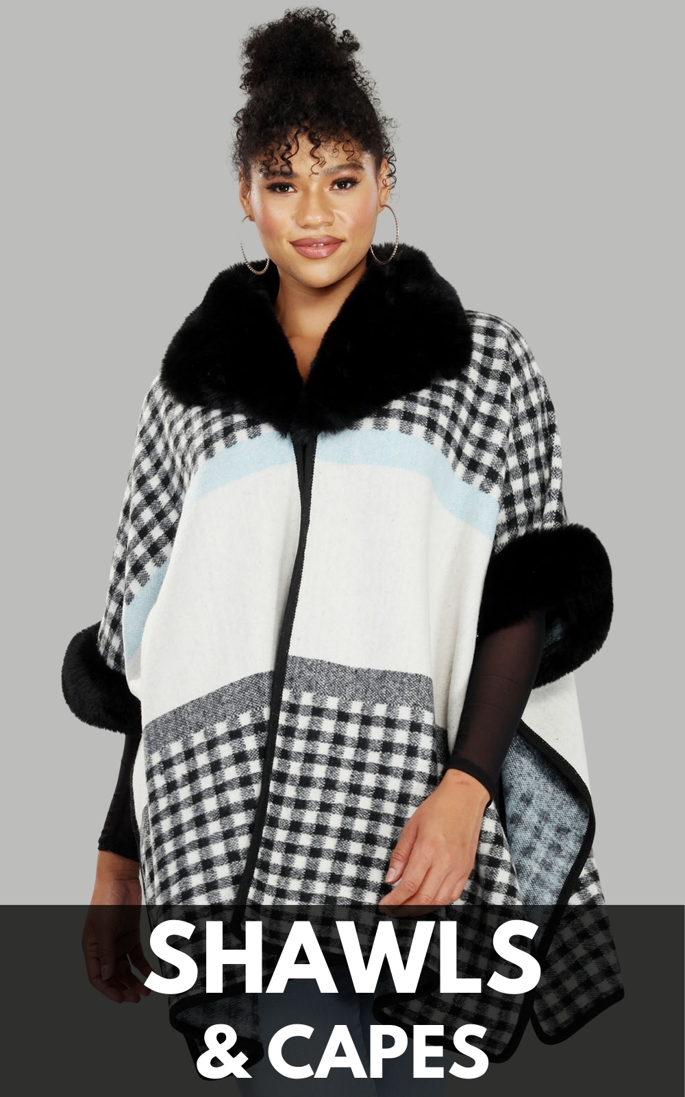 Shawls & Capes